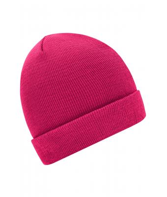 Unisexe Bonnet tricot Magenta 7797