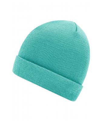 Unisexe Bonnet tricot Menthe 7797