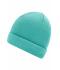 Unisexe Bonnet tricot Menthe 7797
