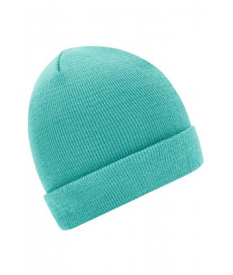 Unisexe Bonnet tricot Menthe 7797