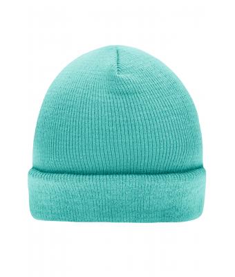Unisexe Bonnet tricot Menthe 7797