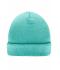 Unisexe Bonnet tricot Menthe 7797