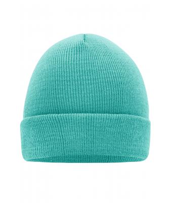 Unisexe Bonnet tricot Menthe 7797