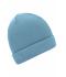 Unisex Knitted Cap Lichtblauw 7797