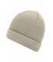 Unisex Knitted Cap Sand 7797