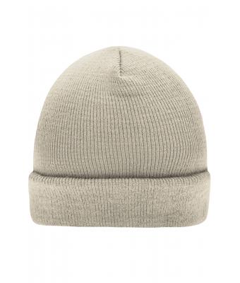 Unisex Knitted Cap Zand 7797