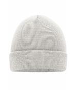 Unisex Knitted Cap Off-white 7797