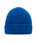 Unisex Knitted Cap Royal 7797
