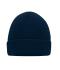 Unisex Knitted Cap Navy 7797