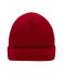 Unisex Knitted Cap Dieprood 7797