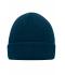 Unisex Knitted Cap Petrol 7797