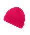 Enfant Bonnet tricot enfant Girl-pink 7798