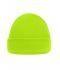 Enfant Bonnet tricot enfant Jaune-fluo 7798