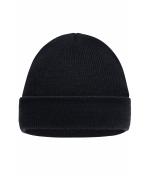 Enfant Bonnet tricot enfant Noir 7798