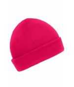 Enfant Bonnet tricot enfant Girl-pink 7798