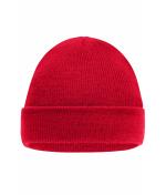Enfant Bonnet tricot enfant Rouge 7798