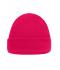 Enfant Bonnet tricot enfant Girl-pink 7798