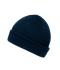 Kinderen Knitted Cap for Kids Navy 7798