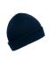 Kinderen Knitted Cap for Kids Navy 7798