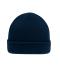 Kinderen Knitted Cap for Kids Navy 7798