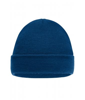 Kids Knitted Cap for Kids Navy 7798