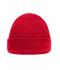 Kinderen Knitted Cap for Kids Rood 7798