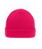 Kids Knitted Cap for Kids Girl-pink 7798