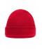 Kids Knitted Cap for Kids Red 7798