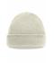 Kinderen Knitted Cap for Kids Gebroken-wit 7798