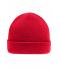 Kinderen Knitted Cap for Kids Rood 7798