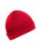 Kinder Knitted Cap for Kids Red 7798