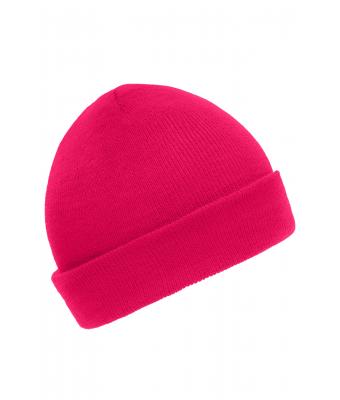 Kinderen Knitted Cap for Kids Meisjes roze 7798