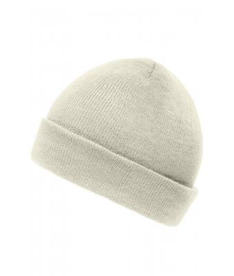 Kinder Knitted Cap for Kids Off-white 7798