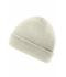 Kinder Knitted Cap for Kids Off-white 7798