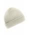 Kinderen Knitted Cap for Kids Gebroken-wit 7798