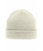 Kinderen Knitted Cap for Kids Gebroken-wit 7798