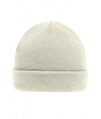 Kinderen Knitted Cap for Kids Gebroken-wit 7798