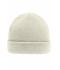 Kinderen Knitted Cap for Kids Gebroken-wit 7798