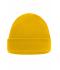 Kids Knitted Cap for Kids Gold-yellow 7798