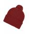 Unisex Knitted Cap with Pompon Dieprood 7804