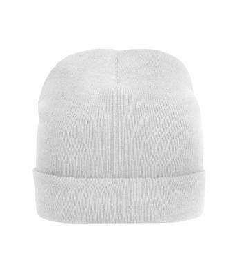 Unisexe Bonnet Thinsulate™ Blanc-cassé 7806