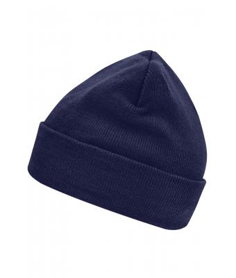 Unisexe Bonnet Thinsulate™ Marine 7806