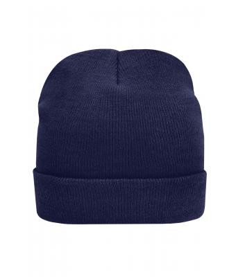 Unisexe Bonnet Thinsulate™ Marine 7806