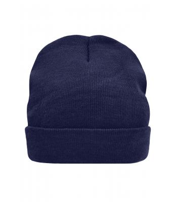 Unisexe Bonnet Thinsulate™ Marine 7806