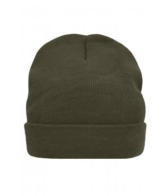 Unisexe Bonnet Thinsulate™ Olive 7806