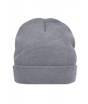 Unisexe Bonnet Thinsulate™ Gris-clair 7806