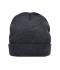 Unisexe Bonnet Thinsulate™ Gris-foncé-mélange 7806