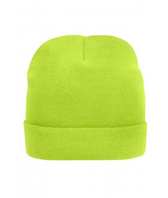 Unisexe Bonnet Thinsulate™ Jaune-fluo 7806