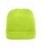 Unisexe Bonnet Thinsulate™ Jaune-fluo 7806