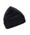 Unisexe Bonnet Thinsulate™ Noir 7806